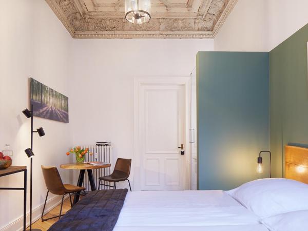 Hotel am Museum : photo 7 de la chambre chambre double