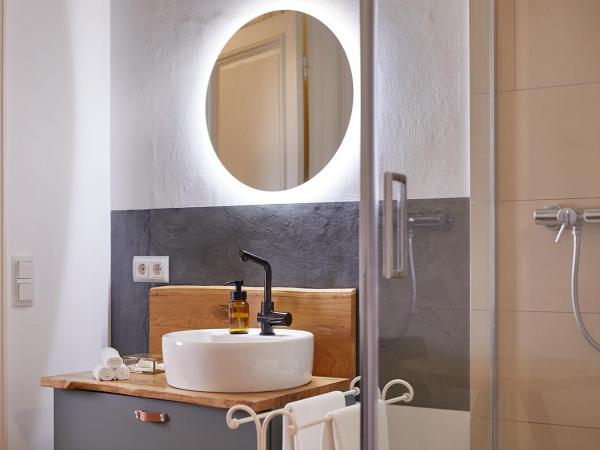 Hotel am Museum : photo 10 de la chambre chambre double