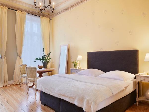 Hotel am Museum : photo 4 de la chambre chambre double