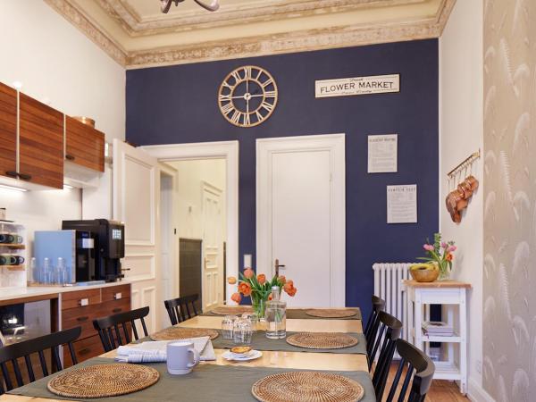 Hotel am Museum : photo 2 de la chambre chambre double