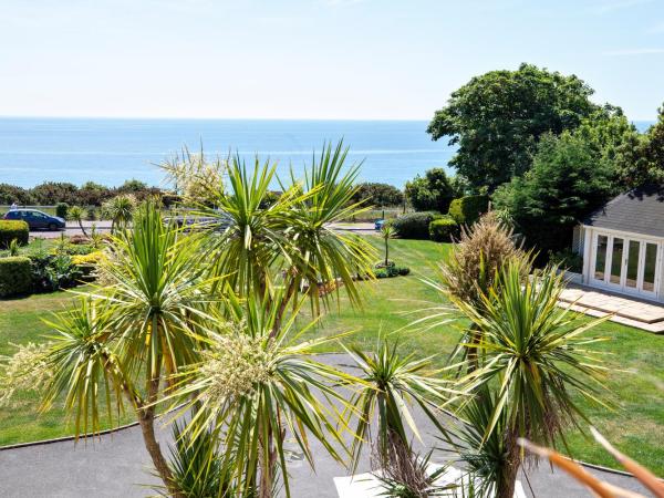 Hotel Miramar : photo 1 de la chambre chambre double - vue sur mer