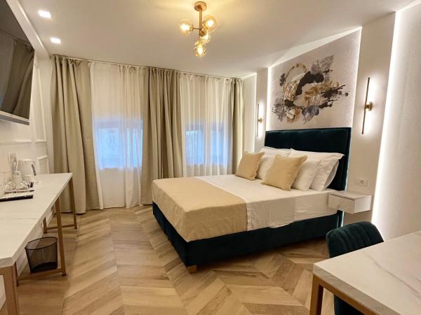 Rooms Little Rock Center : photo 1 de la chambre chambre double standard