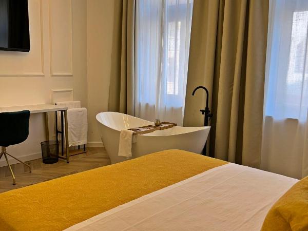 Rooms Little Rock Center : photo 2 de la chambre chambre double standard - premier Étage