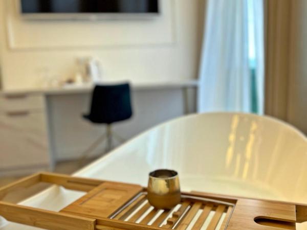 Rooms Little Rock Center : photo 6 de la chambre chambre double avec balcon