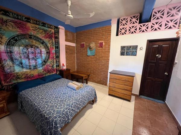 Ananda Guest House Yoga & Meditación : photo 1 de la chambre chambre double
