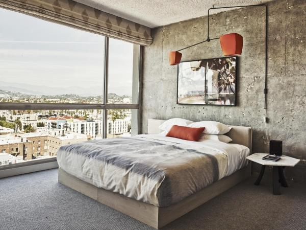 The LINE Hotel LA : photo 2 de la chambre suite lit king-size