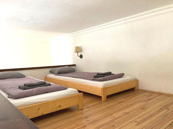 A10 Budapest Center Aparthotel : photo 8 de la chambre chambre lit king-size standard