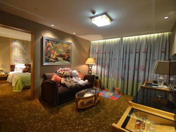 Panyu Hotel : photo 3 de la chambre chambre double