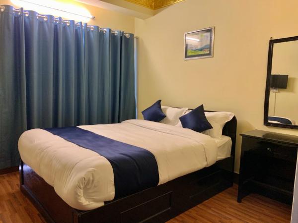 Temple Town Inn : photo 4 de la chambre chambre standard lit queen-size