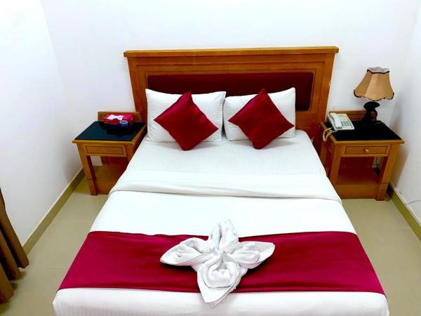 Savoy Inn Hotel Apartments : photo 10 de la chambre petite chambre double