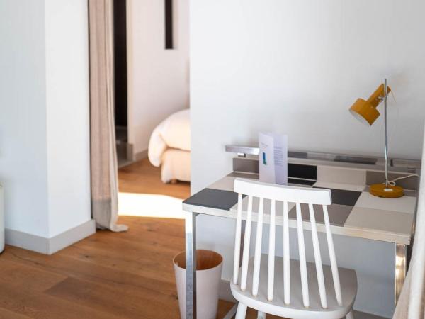 Maison Cimes : photo 1 de la chambre chambre familiale - vue sur jardin