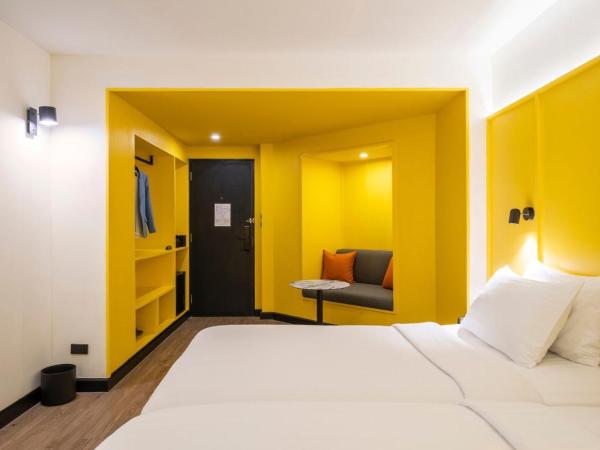 Myhotel Cmyk@Ratchada : photo 1 de la chambre suite junior