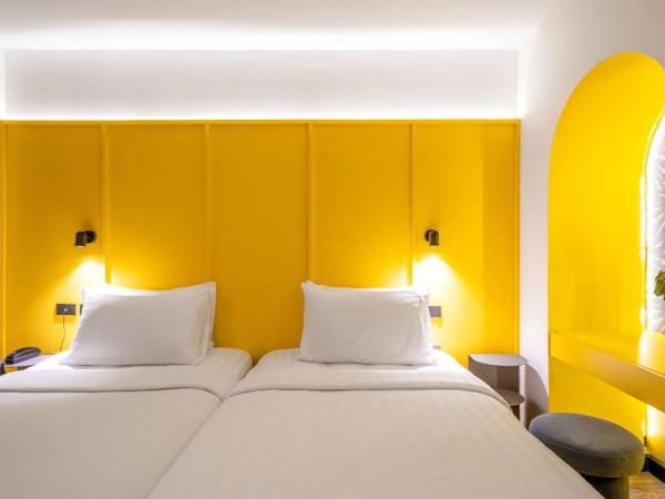 Myhotel Cmyk@Ratchada : photo 2 de la chambre suite junior