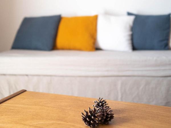 Maison Cimes : photo 8 de la chambre chambre double - vue sur montagne