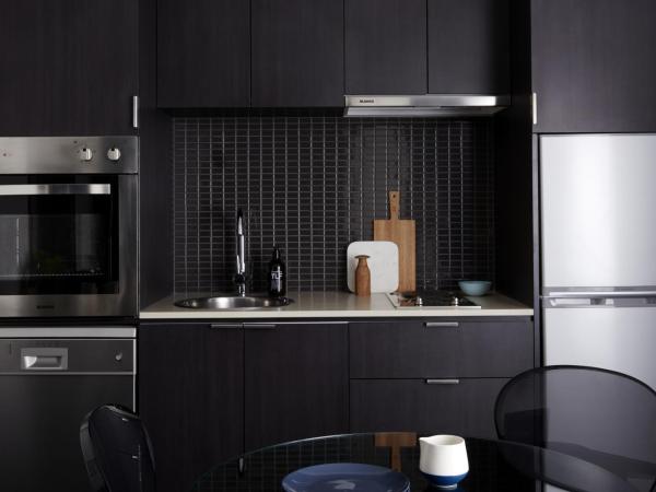 Punthill South Yarra Grand : photo 5 de la chambre appartement 1 chambre