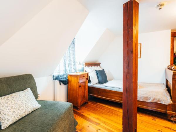 Sv. Hubertus : photo 10 de la chambre chambre lits jumeaux