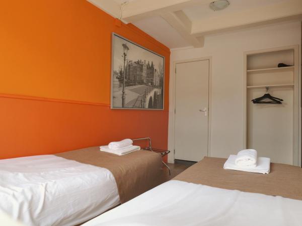 Hotel Prinsenhof Amsterdam : photo 2 de la chambre chambre lits jumeaux