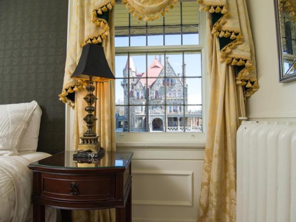 The Craigmyle : photo 6 de la chambre suite lit king-size