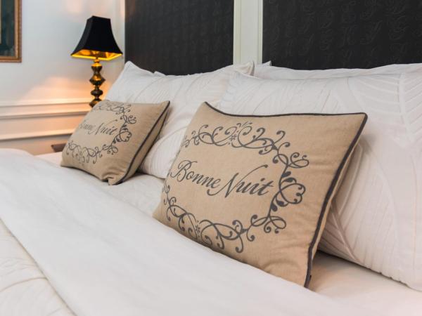 The Craigmyle : photo 5 de la chambre suite lit king-size