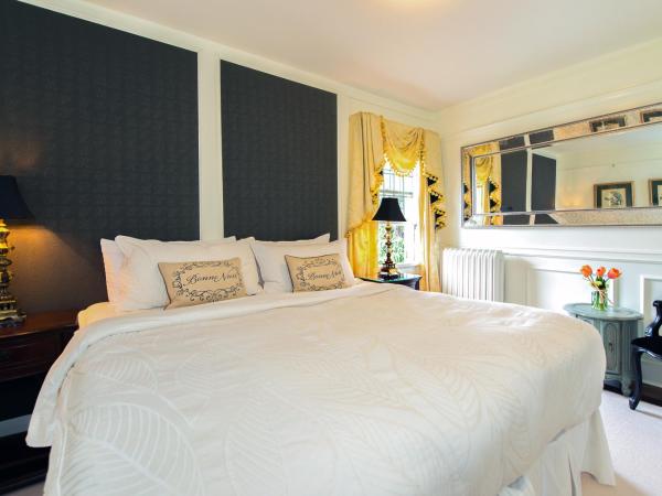 The Craigmyle : photo 8 de la chambre suite supérieure lit king-size