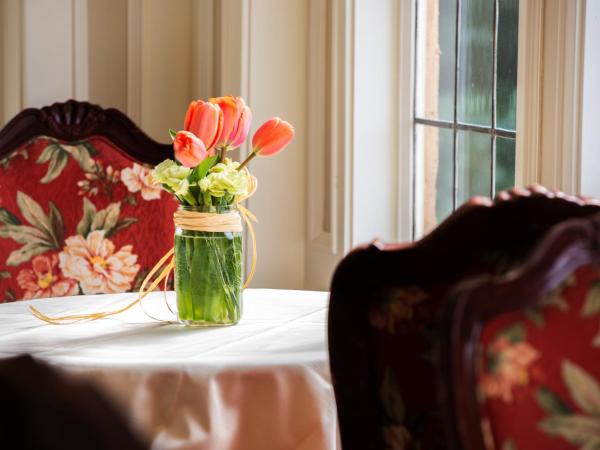 The Craigmyle : photo 10 de la chambre suite deluxe avec terrasse