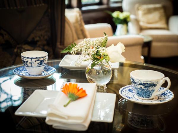 The Craigmyle : photo 9 de la chambre suite deluxe avec terrasse