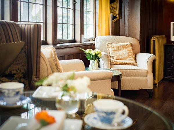 The Craigmyle : photo 9 de la chambre suite lit queen-size