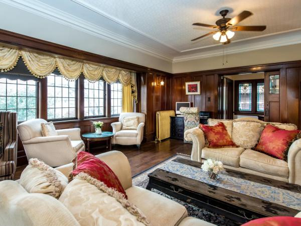 The Craigmyle : photo 10 de la chambre suite lit queen-size