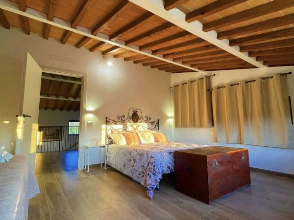 Agriturismo La Corte del Sole : photo 2 de la chambre appartement 2 chambres