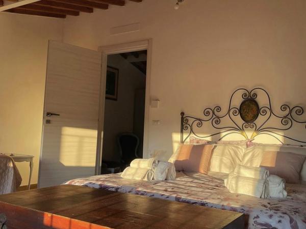 Agriturismo La Corte del Sole : photo 7 de la chambre appartement 2 chambres