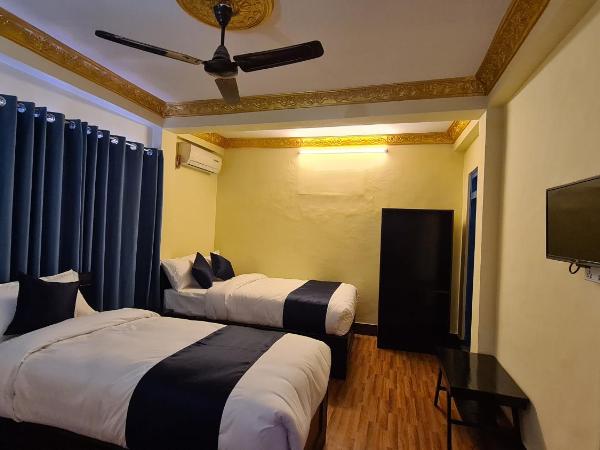 Temple Town Inn : photo 6 de la chambre chambre double standard