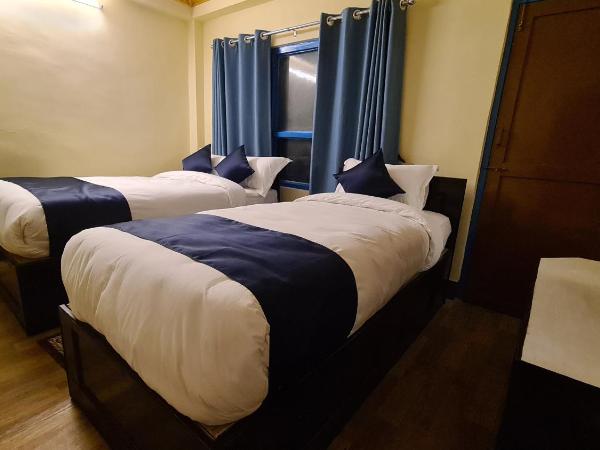 Temple Town Inn : photo 7 de la chambre chambre double standard