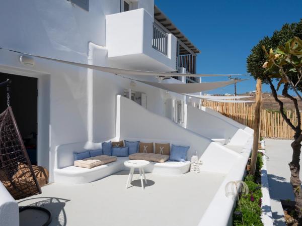 Vaqueros : photo 10 de la chambre appartement - rez-de-chaussée