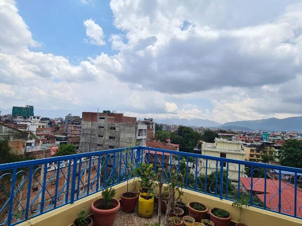 Temple Town Inn : photo 4 de la chambre chambre lits jumeaux standard
