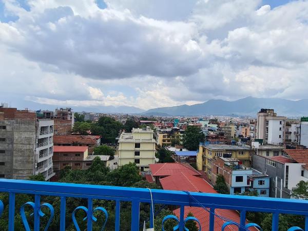 Temple Town Inn : photo 7 de la chambre chambre standard lit queen-size