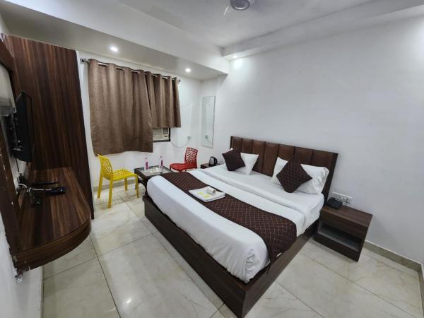 Hotel IVY Residency : photo 1 de la chambre chambre deluxe