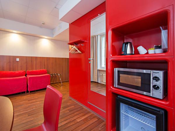Omena Hotel Tampere : photo 4 de la chambre chambre simple