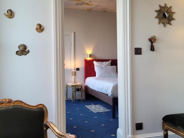 Le Manoir Saint Thomas : photo 3 de la chambre suite de luxe