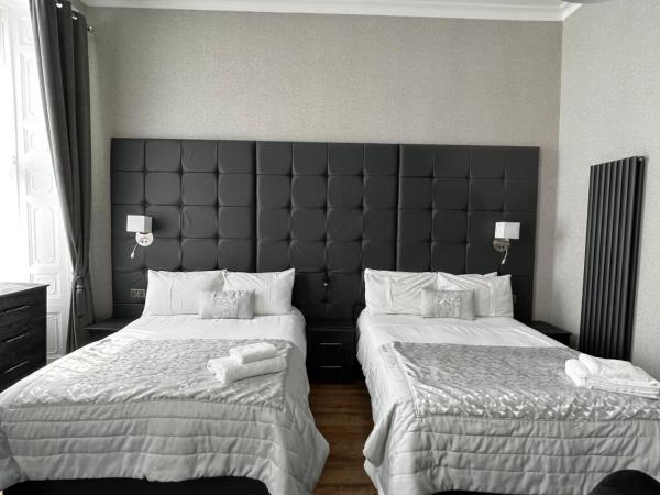 Amani Apartments - Glasgow City Centre : photo 3 de la chambre studio supérieur