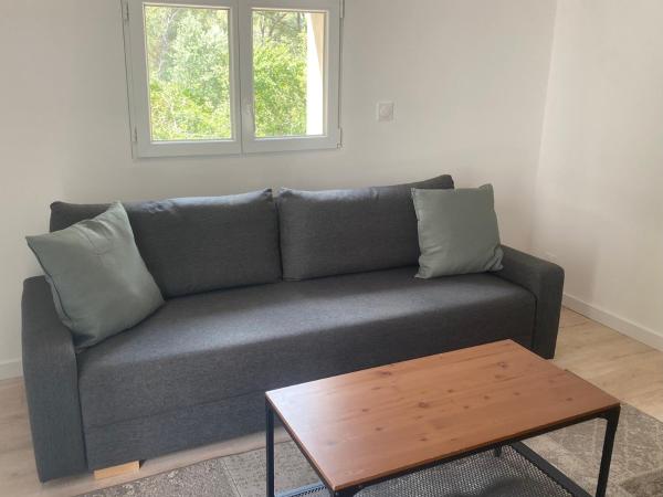 VILLA HOLISTIKA : BED AND BREAKFAST / POOL / AIR CONDITIONING/ MONT FARON TOULON : photo 2 de la chambre chambre double deluxe