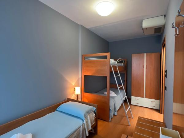 Hotel Alemagna : photo 2 de la chambre suite familiale