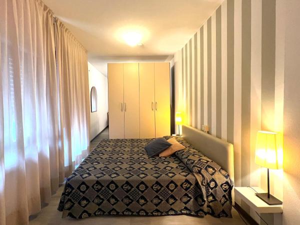 Hotel Alemagna : photo 1 de la chambre chambre familiale standard