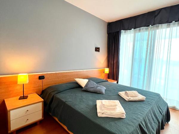 Hotel Alemagna : photo 1 de la chambre suite familiale