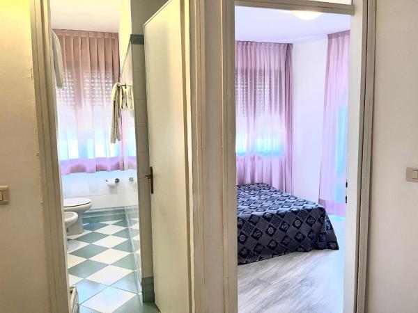 Hotel Alemagna : photo 3 de la chambre chambre familiale supérieure