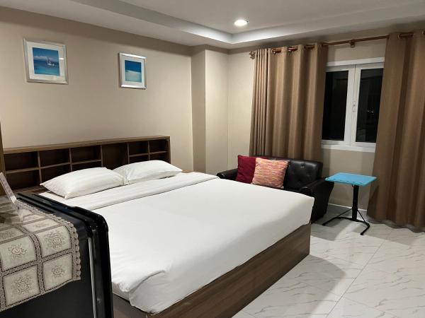 Mall Suites Hotel : photo 9 de la chambre chambre junior standard 
