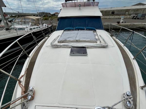 Navi Yacht à Sète, 2 à 8 couchages, privatif : photo 2 de la chambre appartement - vue sur mer