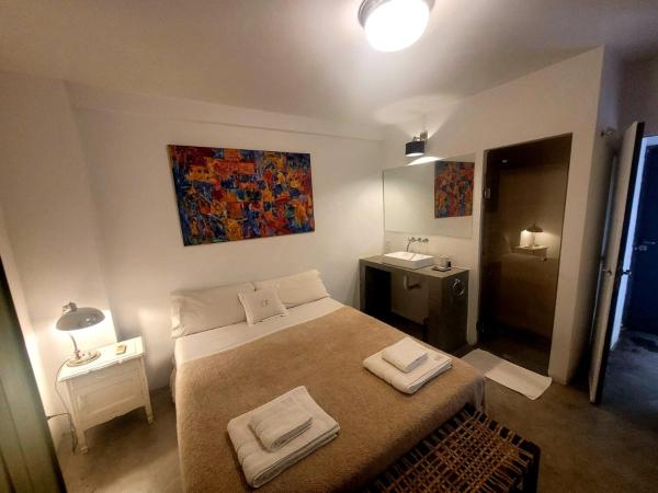 Hotel Costa Rica : photo 1 de la chambre petite chambre double