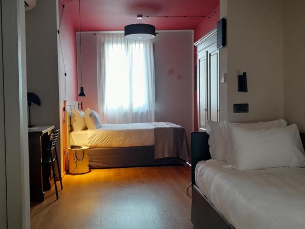 Hotel Priori Secret Garden : photo 3 de la chambre chambre quadruple supérieure