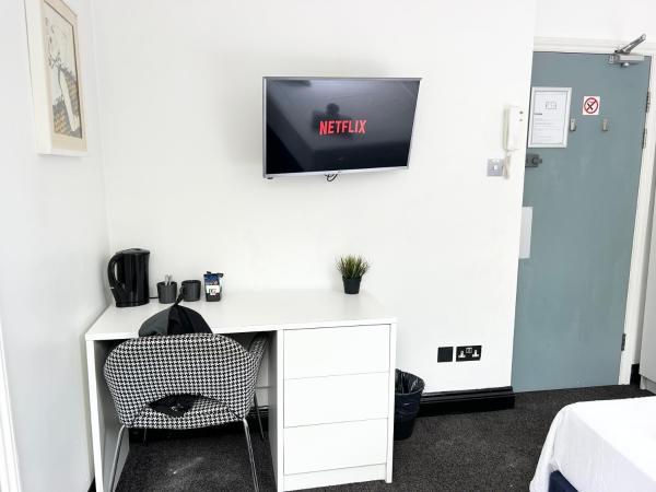 The Dome : photo 6 de la chambre chambre double standard