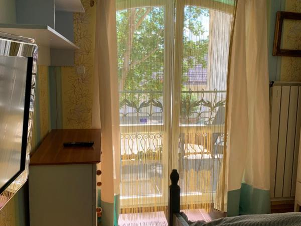Villa Éden : photo 1 de la chambre suite avec balcon